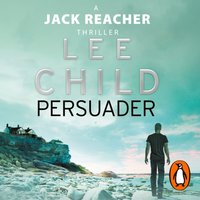 Persuader - Lee Child - audiobook