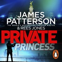 Private Princess - James Patterson - audiobook
