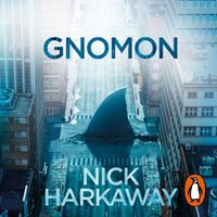Gnomon - Nick Harkaway - audiobook