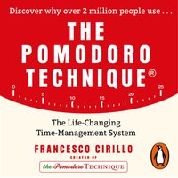 Pomodoro Technique - Francesco Cirillo - audiobook