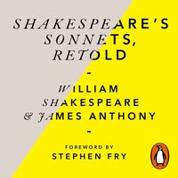 Shakespeare's Sonnets, Retold - William Shakespeare - audiobook