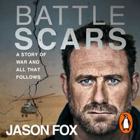 Battle Scars - Jason Fox - audiobook