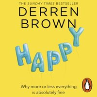 Happy - Derren Brown - audiobook