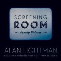 Screening Room - Alan Lightman - audiobook