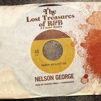 Lost Treasures of R&B - Nelson George - audiobook