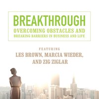 Breakthrough - Made for Success - audiobook