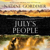 July's People - Nadine Gordimer - audiobook