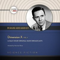 Dimension X, Vol. 1 - Hollywood 360 - audiobook
