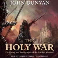 Holy War - John Bunyan - audiobook