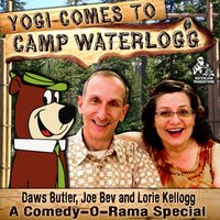 Yogi Comes to Camp Waterlogg - Joe Bevilacqua - audiobook