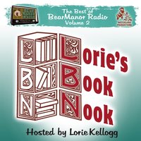 Lorie's Book Nook, with Lorie Kellogg - Lorie Kellogg - audiobook