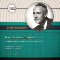 Inner Sanctum Mysteries, Vol. 2 - Hollywood 360 - audiobook