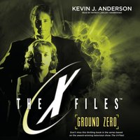 Ground Zero - Kevin J. Anderson - audiobook