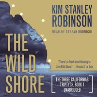 Wild Shore - Kim Stanley Robinson - audiobook