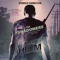 Shadowers - Donald Hamilton - audiobook