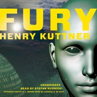 Fury - C. L. Moore - audiobook