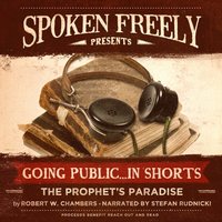 Prophets' Paradise - Robert W. Chambers - audiobook