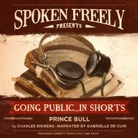 Prince Bull - Charles Dickens - audiobook