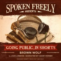 Brown Wolf - Jack London - audiobook