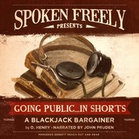 Blackjack Bargainer - O. Henry - audiobook