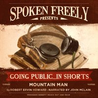 Mountain Man - Robert E. Howard - audiobook