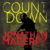 Countdown - Jonathan Maberry - audiobook