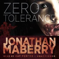 Zero Tolerance - Jonathan Maberry - audiobook