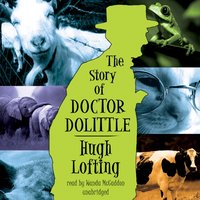 Story of Doctor Dolittle - Hugh Lofting - audiobook