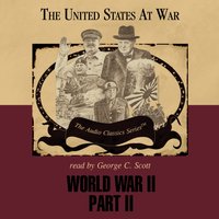 World War II, Part 2 - Joseph Stromberg - audiobook