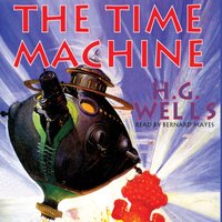 Time Machine - H. G. Wells - audiobook