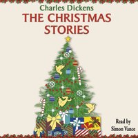 Christmas Stories - Charles Dickens - audiobook