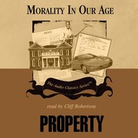 Property - R. G. Frey - audiobook