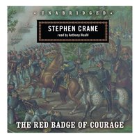Red Badge of Courage - Stephen Crane - audiobook
