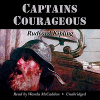 Captains Courageous - Rudyard Kipling - audiobook