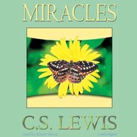 Miracles - C. S. Lewis - audiobook