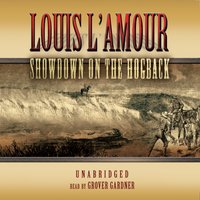 Showdown on the Hogback - Louis L'Amour - audiobook