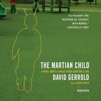 Martian Child - David Gerrold - audiobook