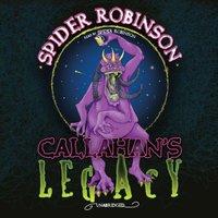 Callahan's Legacy - Spider Robinson - audiobook