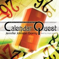 Calendar Quest - Jennifer Johnson Garrity - audiobook