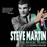 Steve Martin - Morris Wayne Walker - audiobook