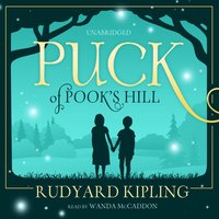 Puck of Pook's Hill - Rudyard Kipling - audiobook