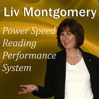 Power Speed-Reading Performance System - Liv Montgomery - audiobook