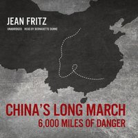 China's Long March - Jean Fritz - audiobook