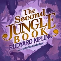 Second Jungle Book - Rudyard Kipling - audiobook
