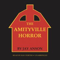 Amityville Horror - Jay Anson - audiobook