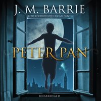 Peter Pan - J. M. Barrie - audiobook