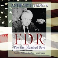FDR - Anthony J. Badger - audiobook