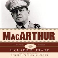 MacArthur - Richard B. Frank - audiobook