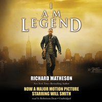 I Am Legend - Richard Matheson - audiobook