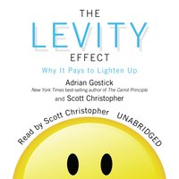 Levity Effect - Scott Christopher - audiobook